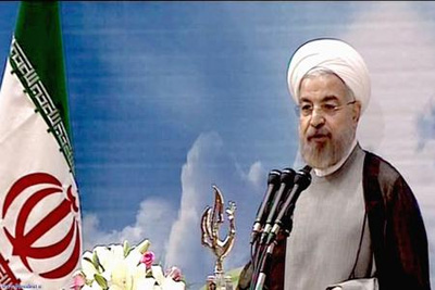 روحانی: دانشگاه آزاد ثابت کرد اگر کار به مردم واگذار شود ، توسعه کشور آسان تر است