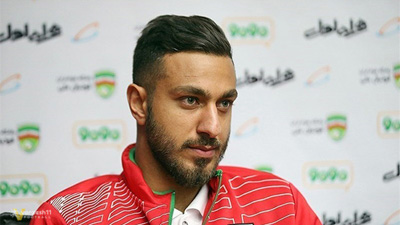 سوشا مکانی: به فوتبال ایران برنمی‌گردم