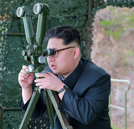 برنامه موشکی کره شمالی/ تصاویر