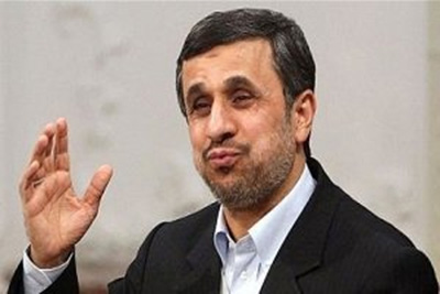  یک رکورد دیگر برای احمدی‌نژاد!