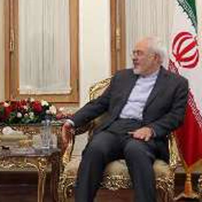 ظریف: ایران آمادگی مشارکت فعال برای حل بحران های منطقه را دارد