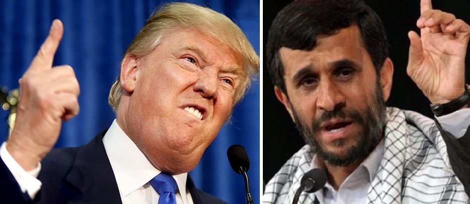 شباهت‌های نامزدهای انتخاباتی مخالفان‌ روحانی با ترامپ و احمدی‌نژاد