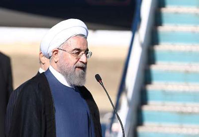 دکتر روحانی: از حمایت‎های رهبر معظم انقلاب در مذاکرات تشکر می‎کنم