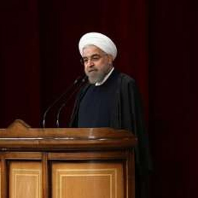 روحانی: برای پیشرفت کشور باید تحریم را بشکنیم