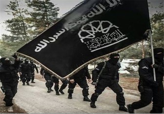 داعش ۹ تروریست فراری‌اش را در موصل آتش زد