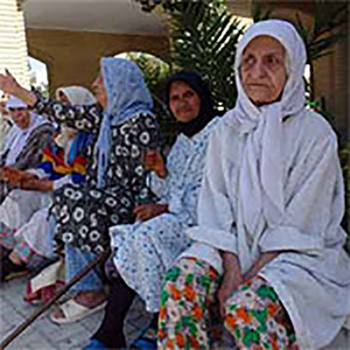 گزارشی تکان دهنده از آسایشگاه‌های سالمندان کهریزک در ‌تهران و البرز