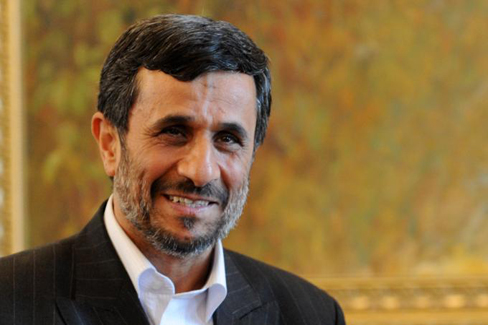 بالاخره ناگفته‌های احمدی‌نژاد گفته شد: حرف خوردید، شمشیر نخوردید که خسته شوید /تازه اول عشق است