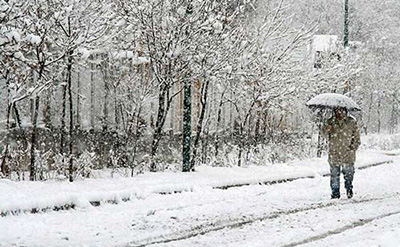  در دنیا با چقدر برف و سرما مدارس تعطیل می‌شوند؟