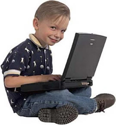 کامپیوتر؛ دشمن استخوان‌های پسربچه‌ها