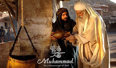 «محمدرسول الله» پرفروش ترین فیلم سال شد