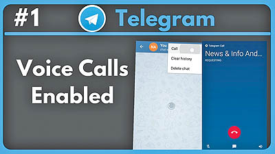 تحول تلگرامی در بازار مکالمه تلفنی ایران/ ویژگی‌های جدید و جذاب تلگرام