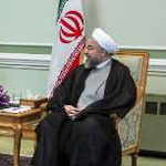 روحانی: امیدواریم غرب در مبارزه با تروریسم جدی باشد