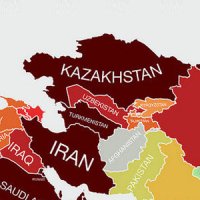 عکس/ایران جزو سمی‌ترین کشورهای جهان 