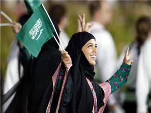 شروع تمسخرآميز شوراي دختران عربستان!