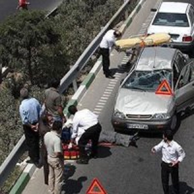 مرگ ۵۲۱ نفر در حوادث رانندگی پنج ماهه نخست در تهران