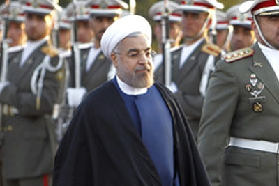تلاش برای از بین بردن تنش‌ها میان آمریکا و ایران