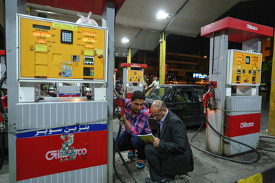 تزریق هوا به مخزن بنزین ممکن نیست/ وزارت نفت کم‌فروش‌ها را معرفی کند