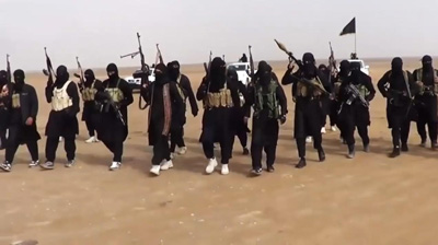 داعش ویدیوی طرح حمله انتحاری به نیویورک را منتشر کرد