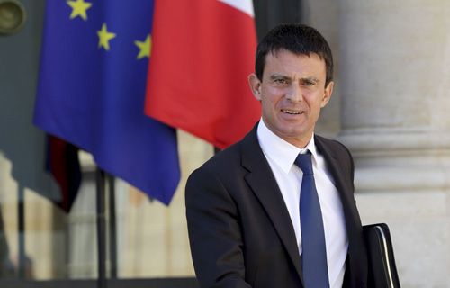  نخست‌وزیر فرانسه استعفا کرد