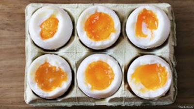 دانشمندان تخم‌مرغ آب‌پز را دوباره به تخم‌مرغ خام تبدیل کردند!