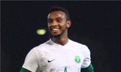 کاپیتان تیم‌ملی جوانان عربستان بازی برابر ایران را از دست داد