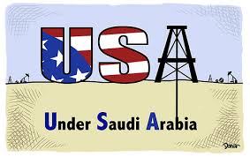 ثروت عربستان در آمریکا فاش شد
