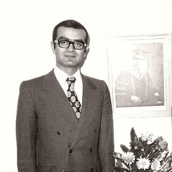 دكتر عبدالحسين ميرسپاسی، استاد روانپزشكی نوين در ايران