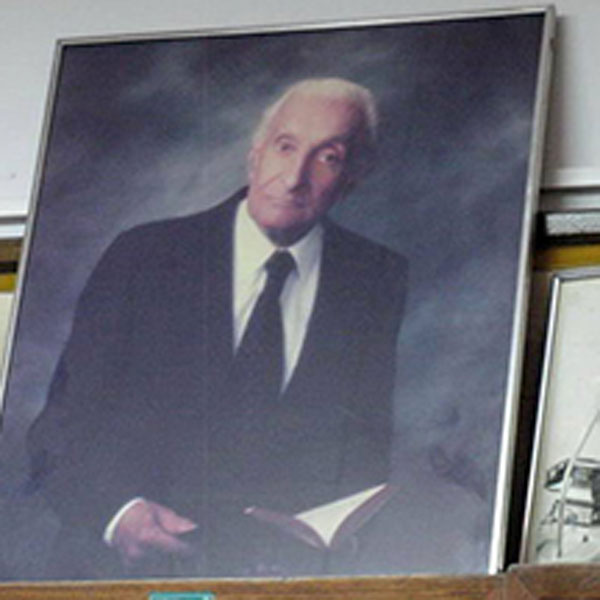 پروفسور احمد پارسا، پدر علم گياه شناسی ايران