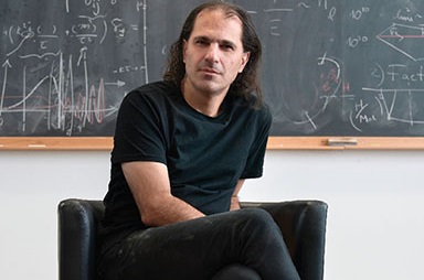 پروفسور نیما ارکانی حامد