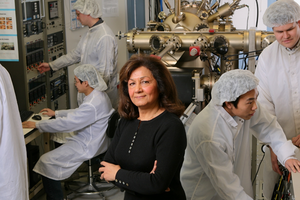 پروفسور منیژه رازقی