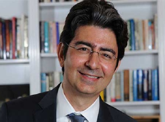 مهندس پیر امیدیار؛ کارآفرین و بنیان‌گذار و رئیس شرکت eBay