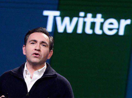 مهندس علی روغنی؛ مدیر ارشد مالی پیکسار و توئیتر