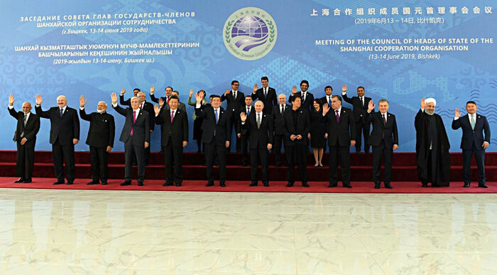 برنامه 25 ساله همکاری با چین و آینده عضویت ایران در پیمان شانگهای