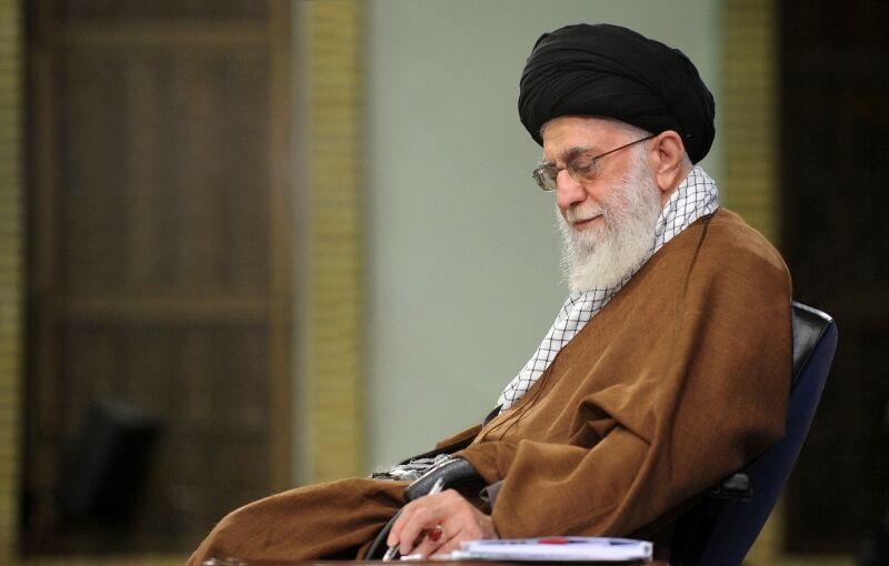 رهبری درگذشت آیت‌الله صانعی را تسلیت گفتند
