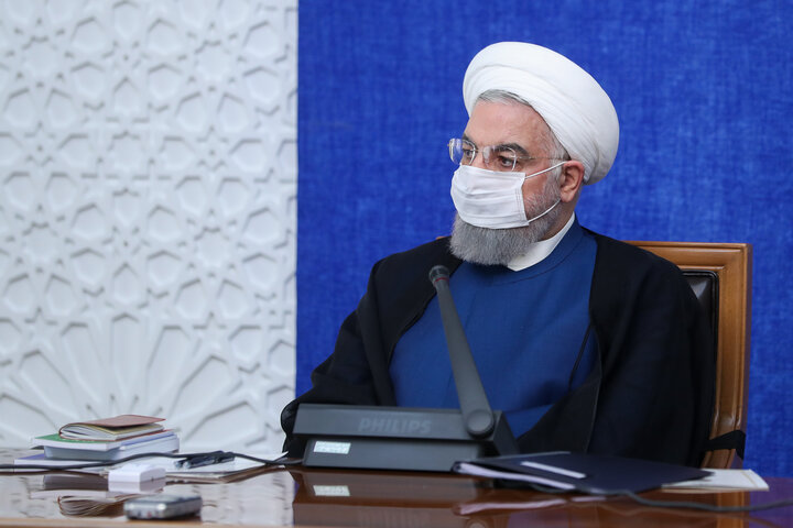 روحانی: جریمه خارج شدن از قرنطینه ۲۰۰ هزار تومان / نزدن ماسک ۵۰ هزار تومان