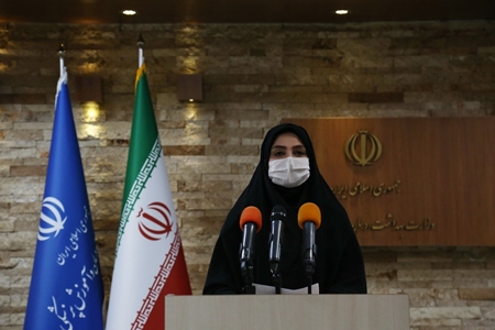 ۲۷۲ بیمار مبتلا به کرونا در شبانه روز گذشته فوت کردند