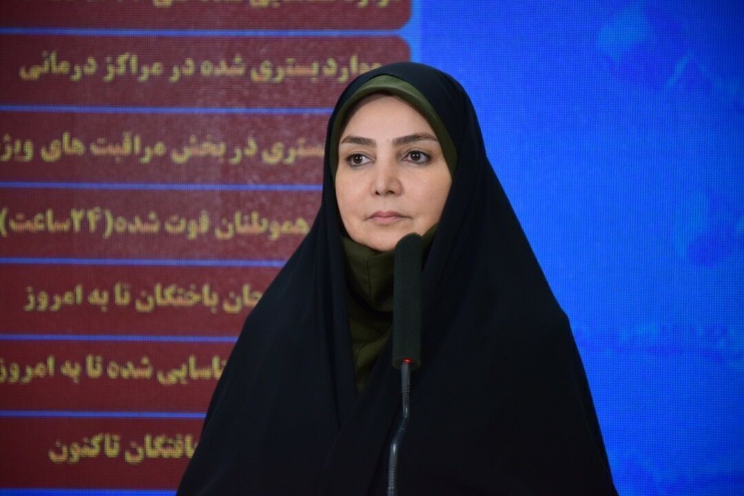 کرونا جان ۴۶۹ نفر دیگر را در شبانه روز گذشته گرفت