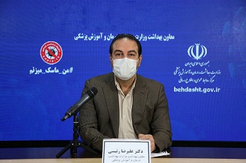 کاهش مناطق قرمز کرونایی به ۱۲ شهر
