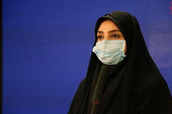 جان باختن ۱۰۲ بیمار کووید۱۹ در کشور/ شناسایی ۵۹۶۰ بیمار جدید