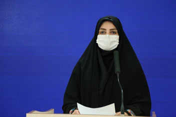 جان باختن ۸۲ بیمار و شناسایی ۶۲۸۳ بیمار جدید کووید۱۹ در کشور