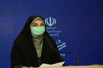 شناسایی ۶۴۸۵ بیمار جدید مبتلا به کووید۱۹