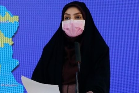 فوت ۸۱ بیمار مبتلا به کرونا در کشور