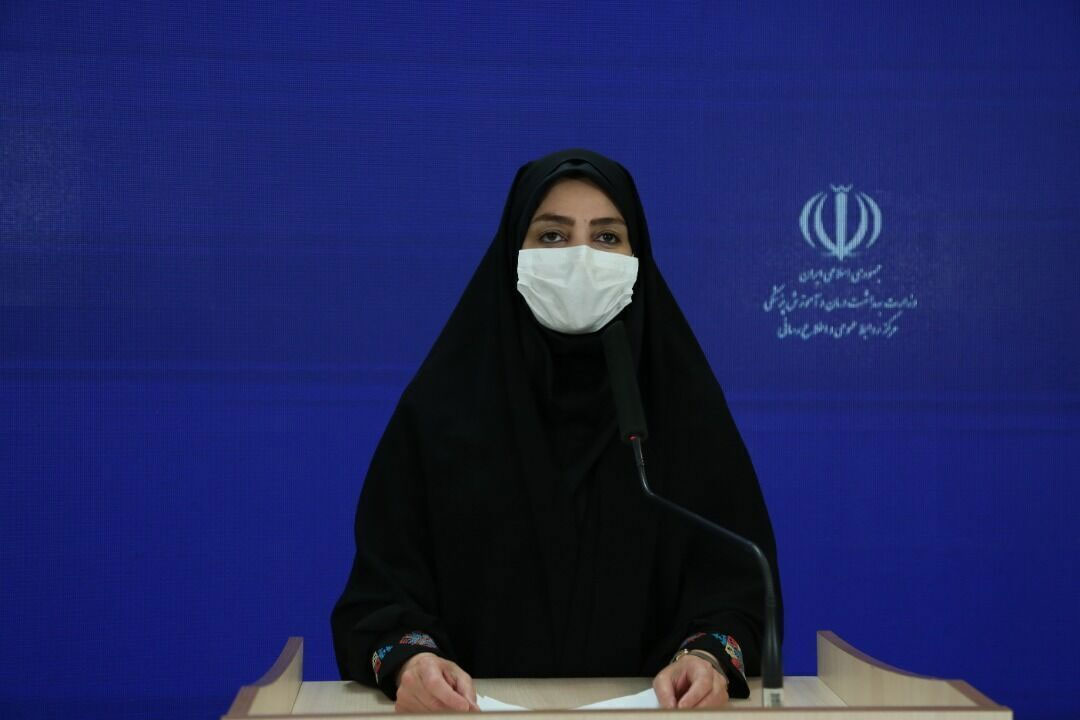 کرونا جان ۹۹ نفر دیگر را در ایران گرفت