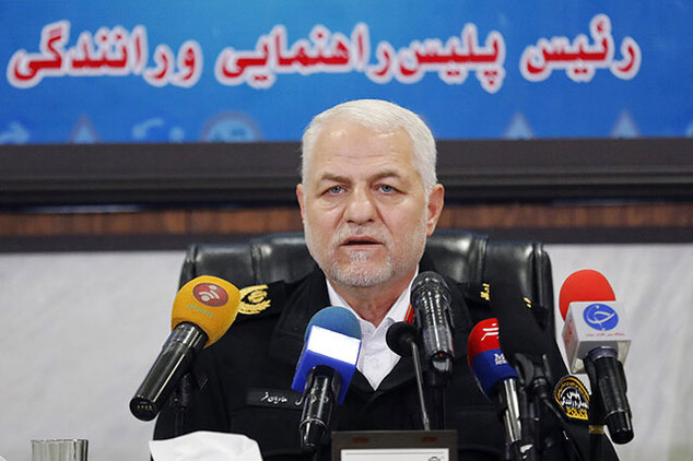 پلاک مخدوش‌ها شناسایی می‌شوند