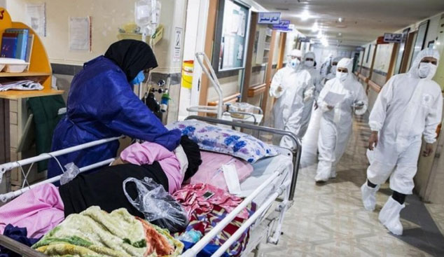 ادامه پیک کرونا در تهران تا یک ماه دیگر / احتمال جهش جدید ویروس در ایران