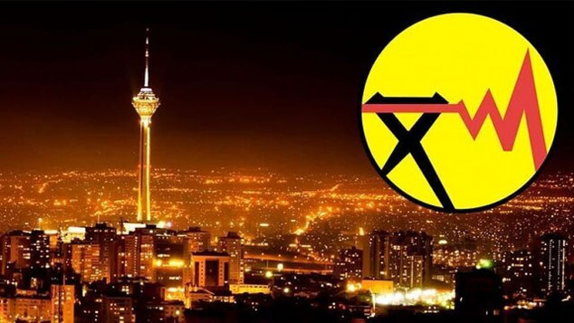 جداول خاموشی‌های احتمالی ۳ روز آینده در تهران منتشر شد