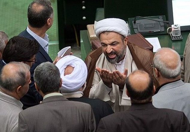 محکومیت قطعی «حمید رسایی» به دنبال نشر اکاذیب علیه ناطق نوری