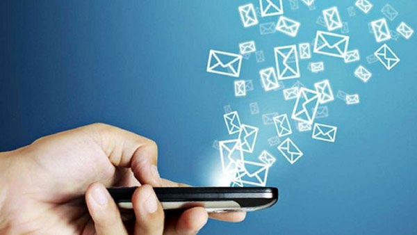 جعل پیام یکی از بانک‌ها برای دریافت هدیه نوروزی