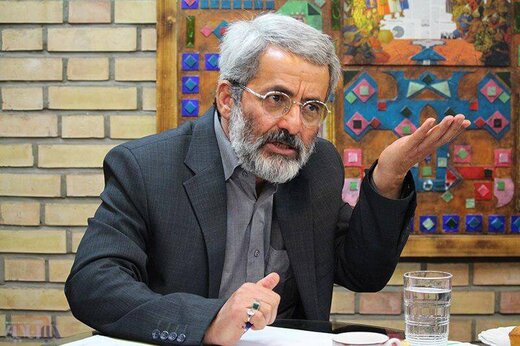 هشدار سلیمی نمین درباره عواقب استعفا یا استیضاح روحانی