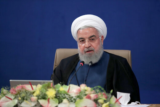 اعلام زمان همسان سازی حقوق بازنشستگان از زبان رئیس جمهور